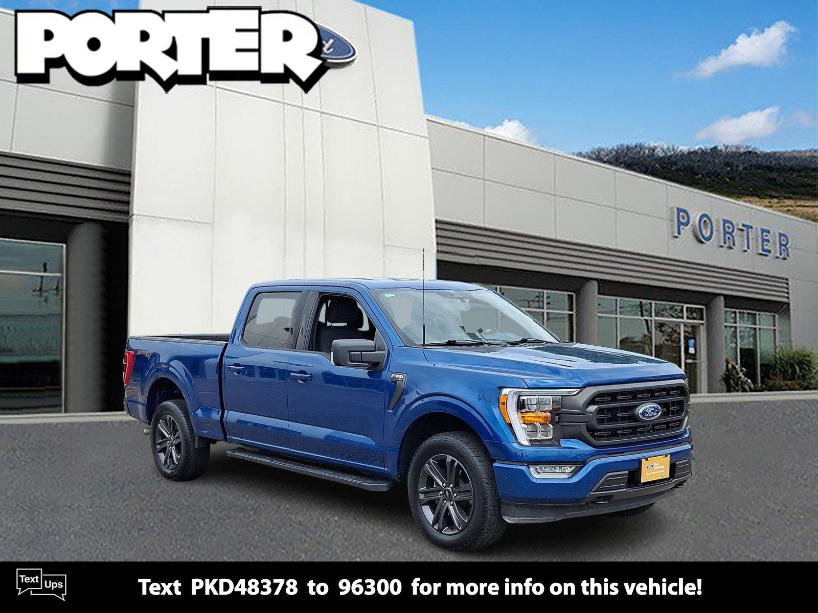 Certified 2023 Ford F150 XLT w/ Equipment Group 302A High AWD/4WD video 1