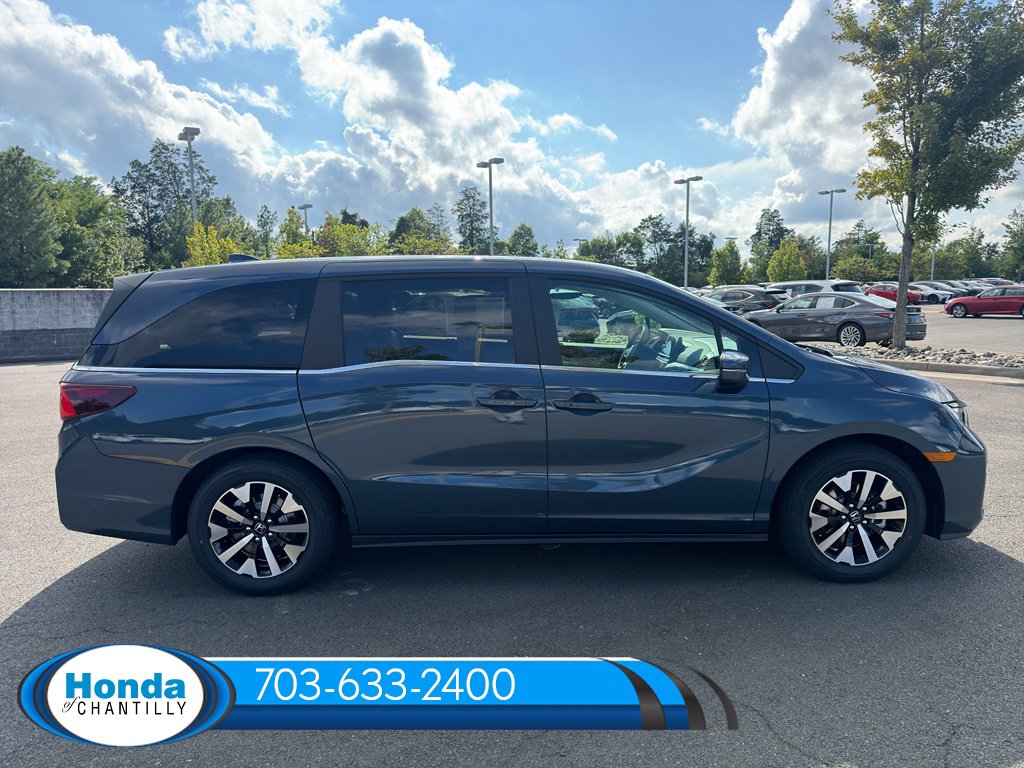 New 2027 Honda Odyssey EX-L image 8