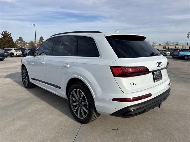 Used 2023 Audi Q7 2.0T Premium Plus image 5