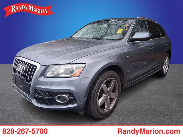 Used 2012 Audi Q5 3.2 Premium Plus