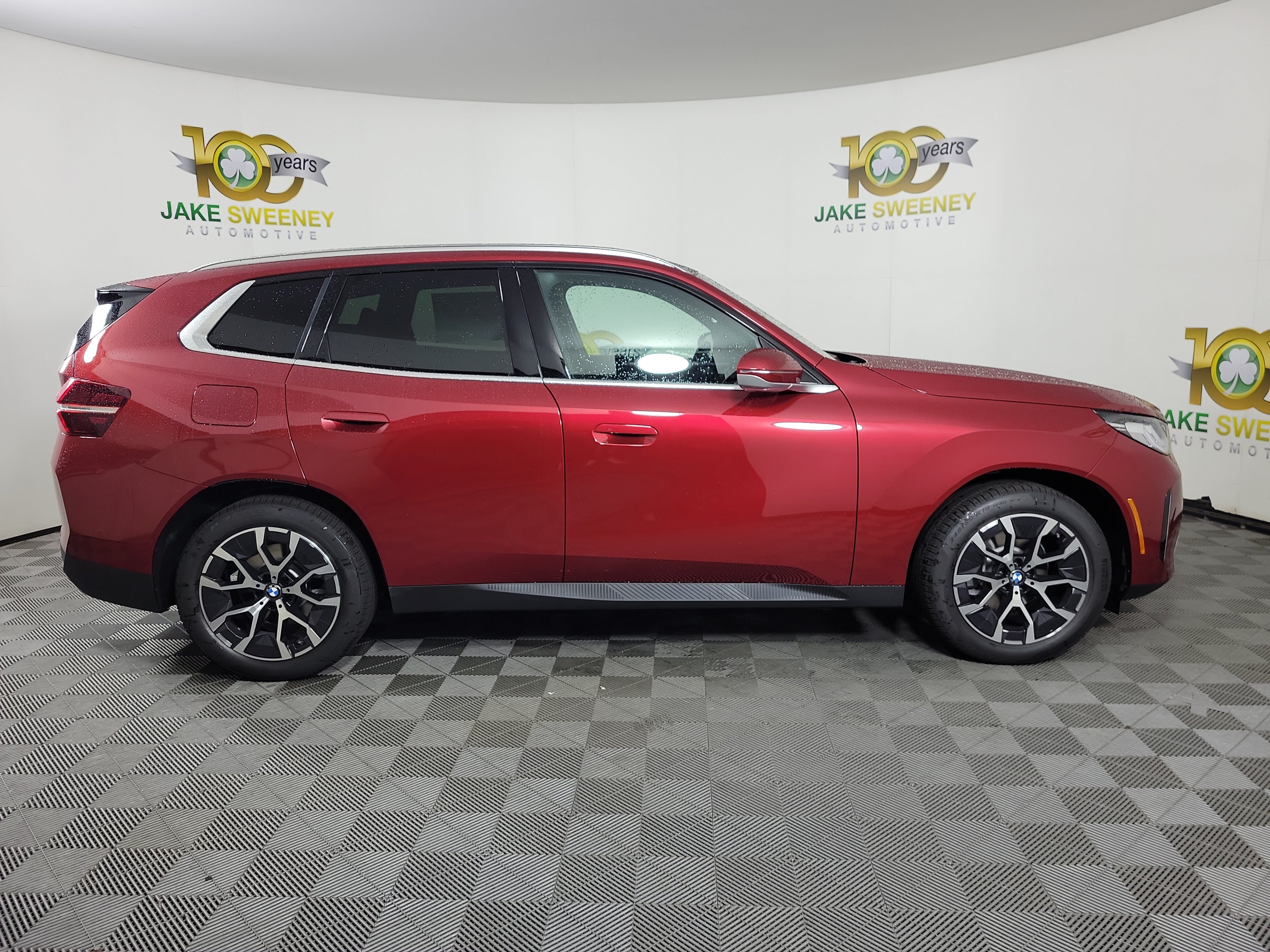 Used 2026 BMW X3 xDrive30i w/ Convenience Package AWD/4WD image 8
