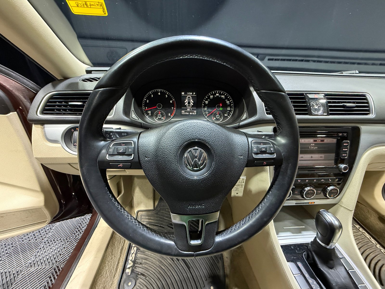 Used 2012 Volkswagen Passat 2.5 SE image 9