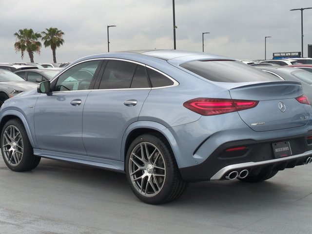 New 2026 Mercedes-Benz GLE 53 AMG 4MATIC Coupe image 9