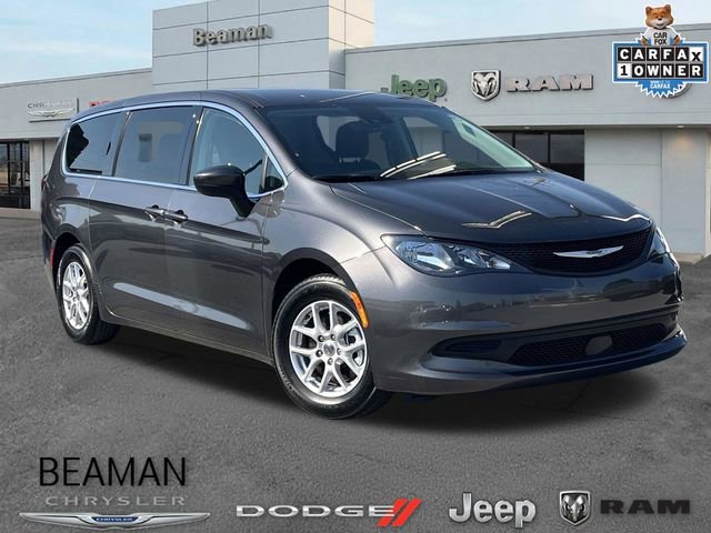 Used 2023 Chrysler Voyager LX