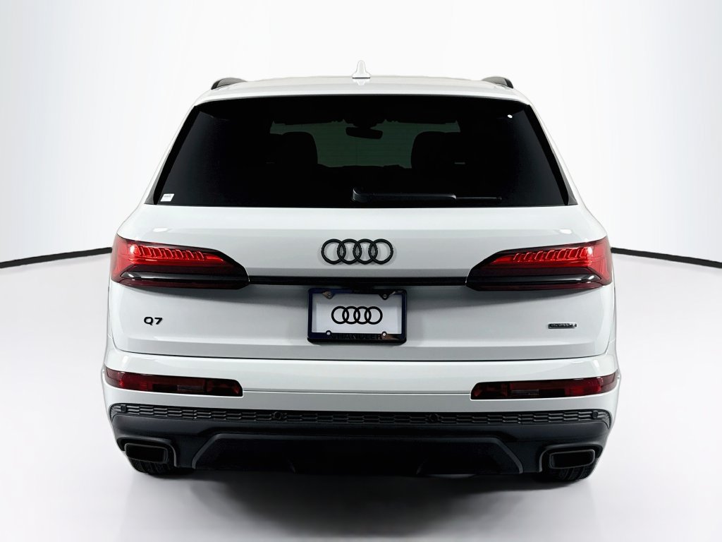 New 2026 Audi Q7 2.0T Premium AWD/4WD image 6