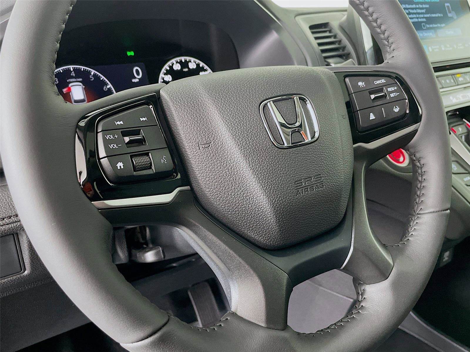 New 2026 Honda Odyssey EX-L image 12