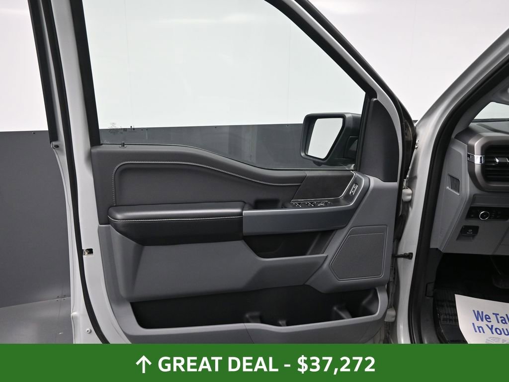 Used 2024 Ford F150 XLT w/ Mobile Office Package image 29