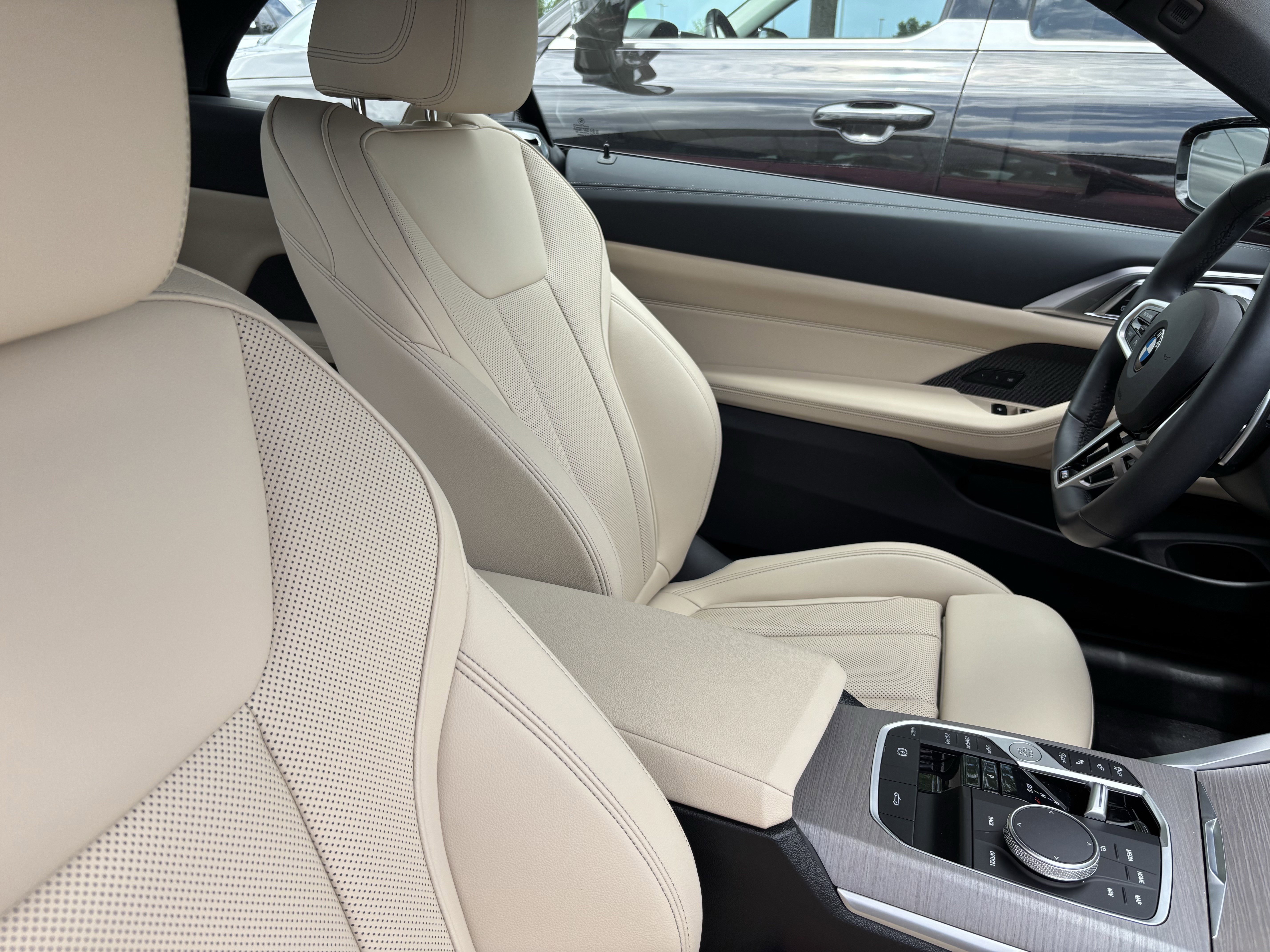 Used 2026 BMW 430i Convertible RWD image 35