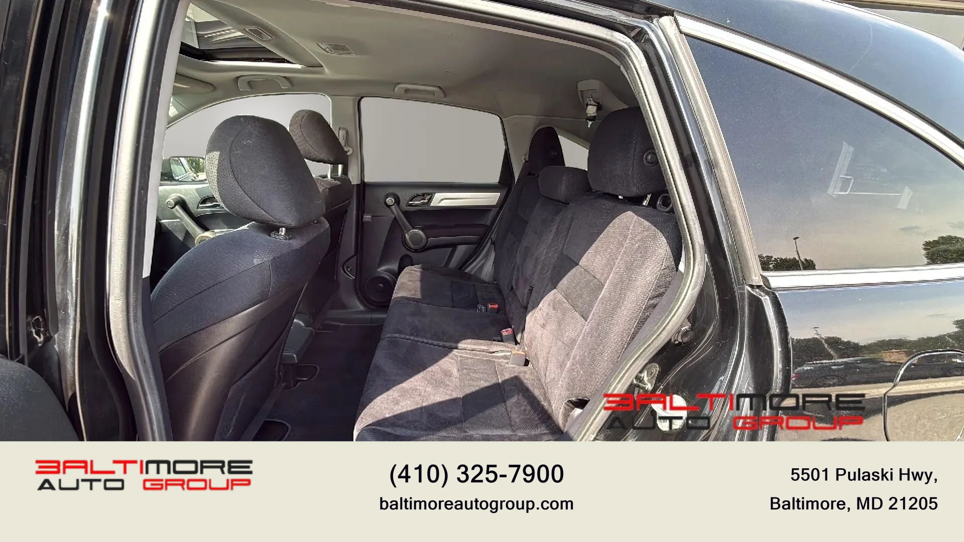 Used 2011 Honda CR-V EX image 23