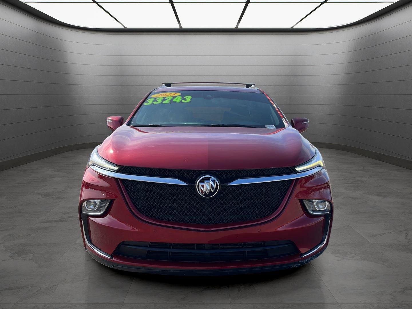 Used 2023 Buick Enclave Essence w/ Sport Touring Edition image 28