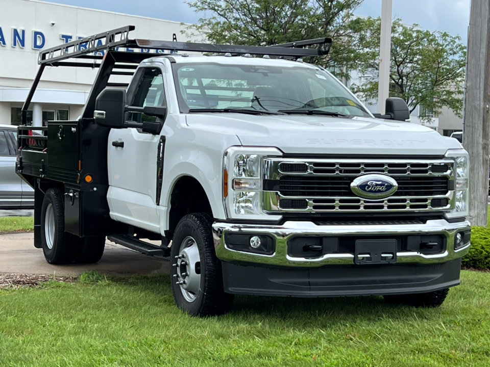 New 2024 Ford F350 XL w/ Snow Plow Prep Package AWD/4WD image 42