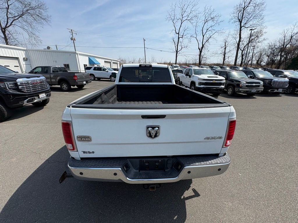 Used 2015 RAM 3500 Laramie Longhorn image 13