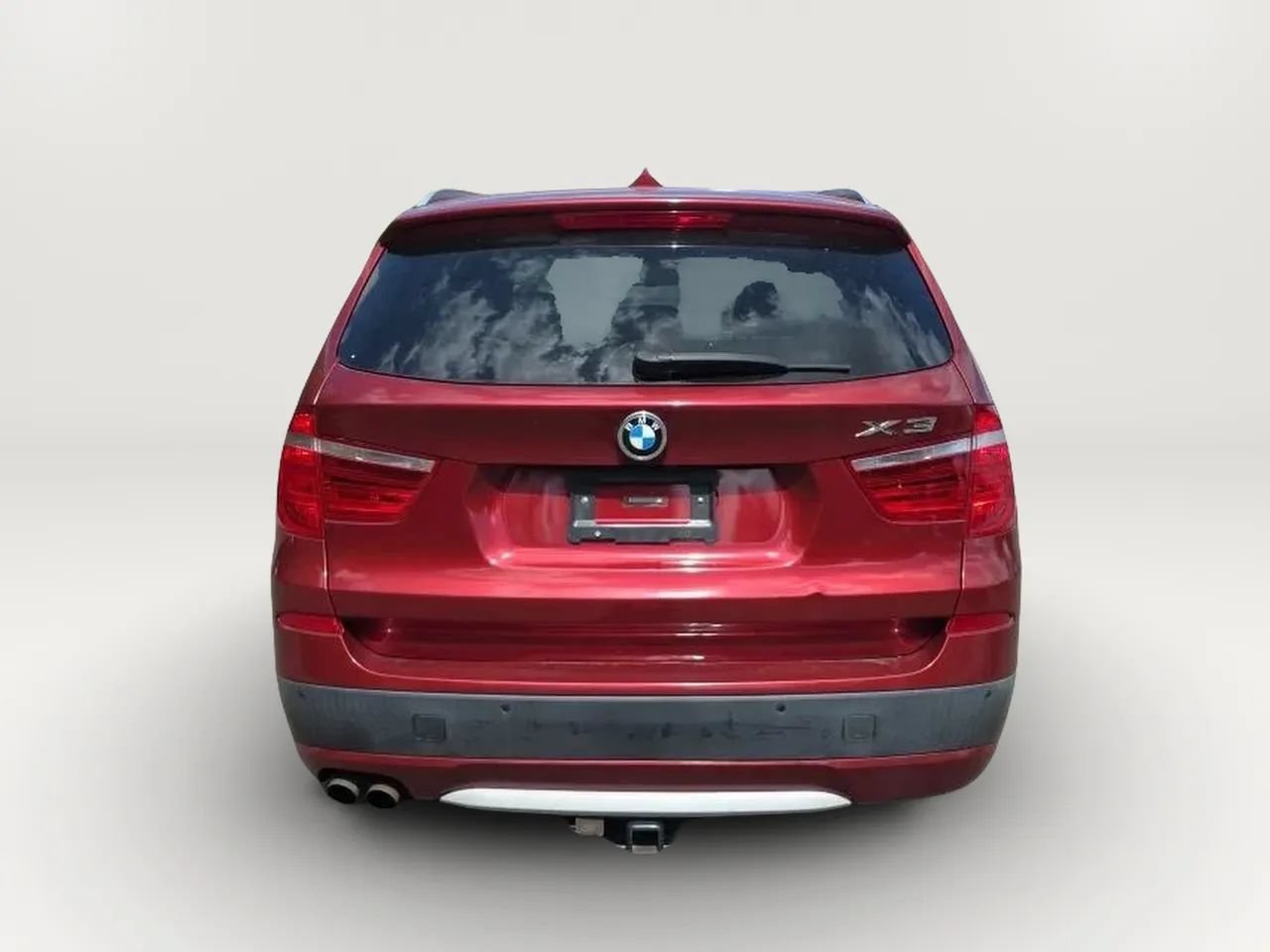 Used 2012 BMW X3 xDrive28i AWD/4WD image 8