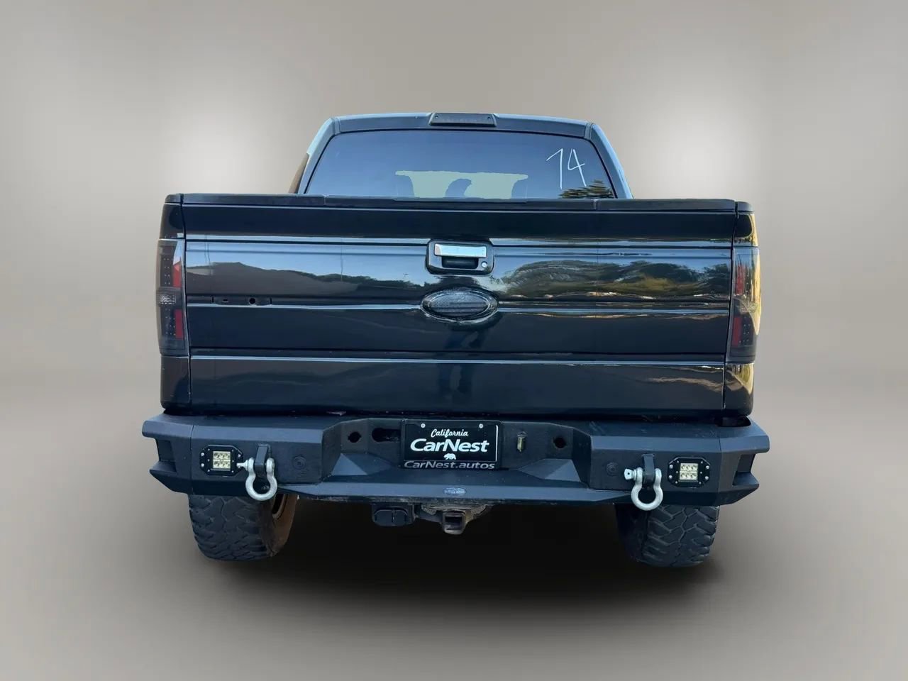 Used 2013 Ford F150 Lariat w/ Luxury Equipment Group AWD/4WD image 12