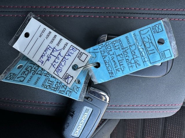 Used 2024 Dodge Hornet R/T Plus image 48