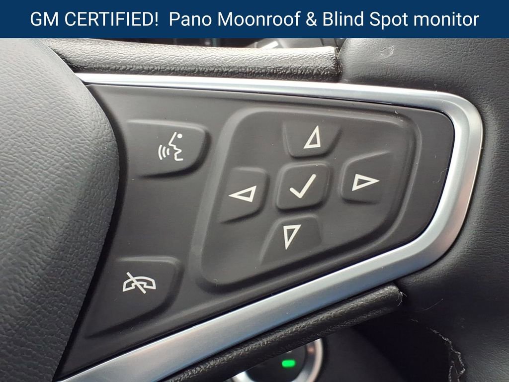 Certified 2023 Chevrolet Equinox LT AWD/4WD image 25