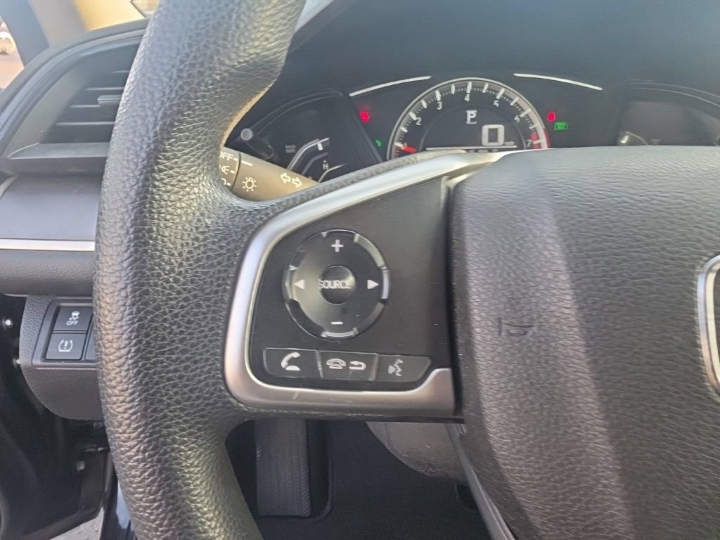 Certified 2018 Honda Civic LX image 14
