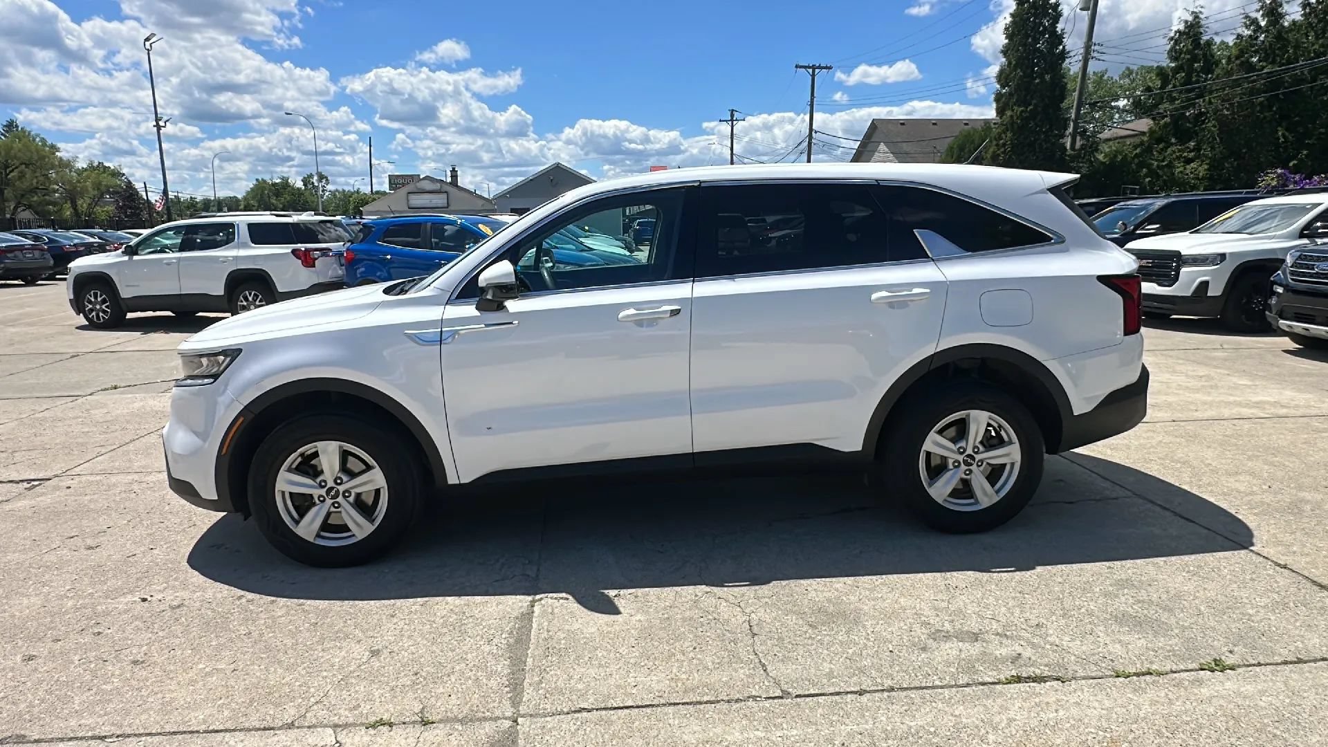 Used 2022 Kia Sorento LX AWD/4WD image 8