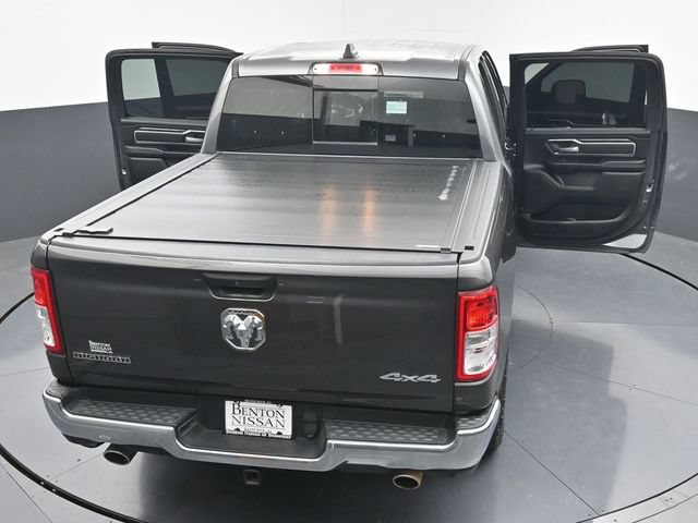 Used 2024 RAM 1500 Big Horn w/ Trailer Tow Group AWD/4WD image 44