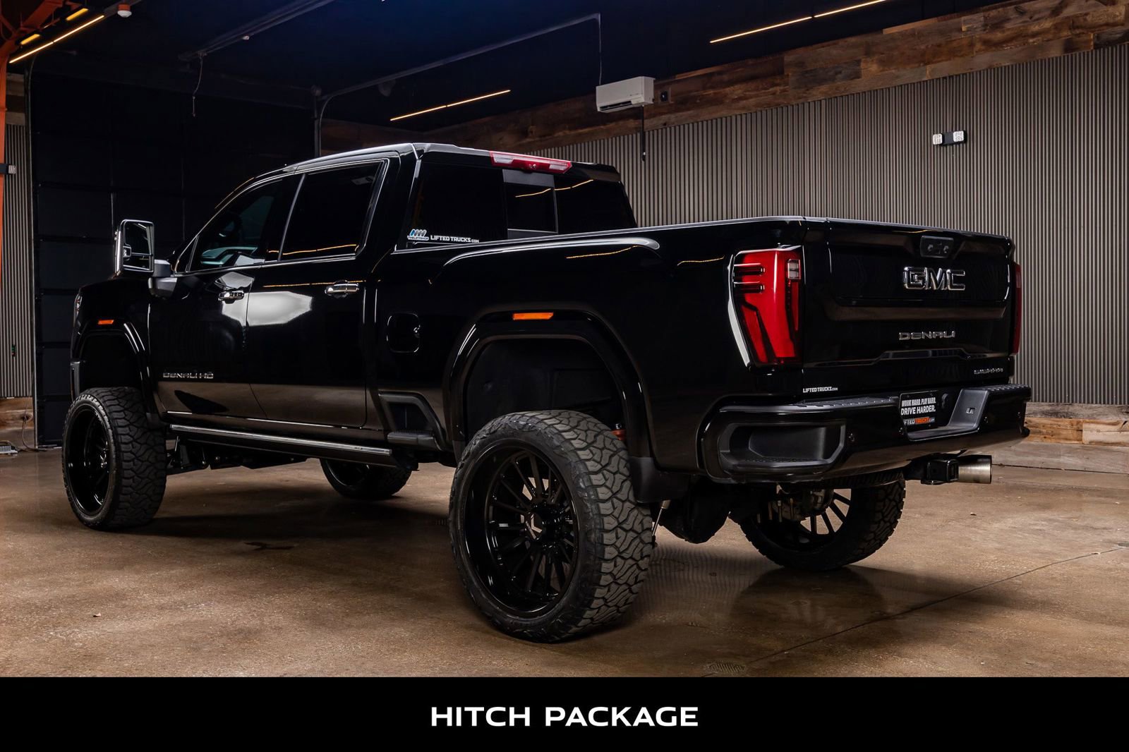 Used 2025 GMC Sierra 2500 Denali Ultimate AWD/4WD image 7