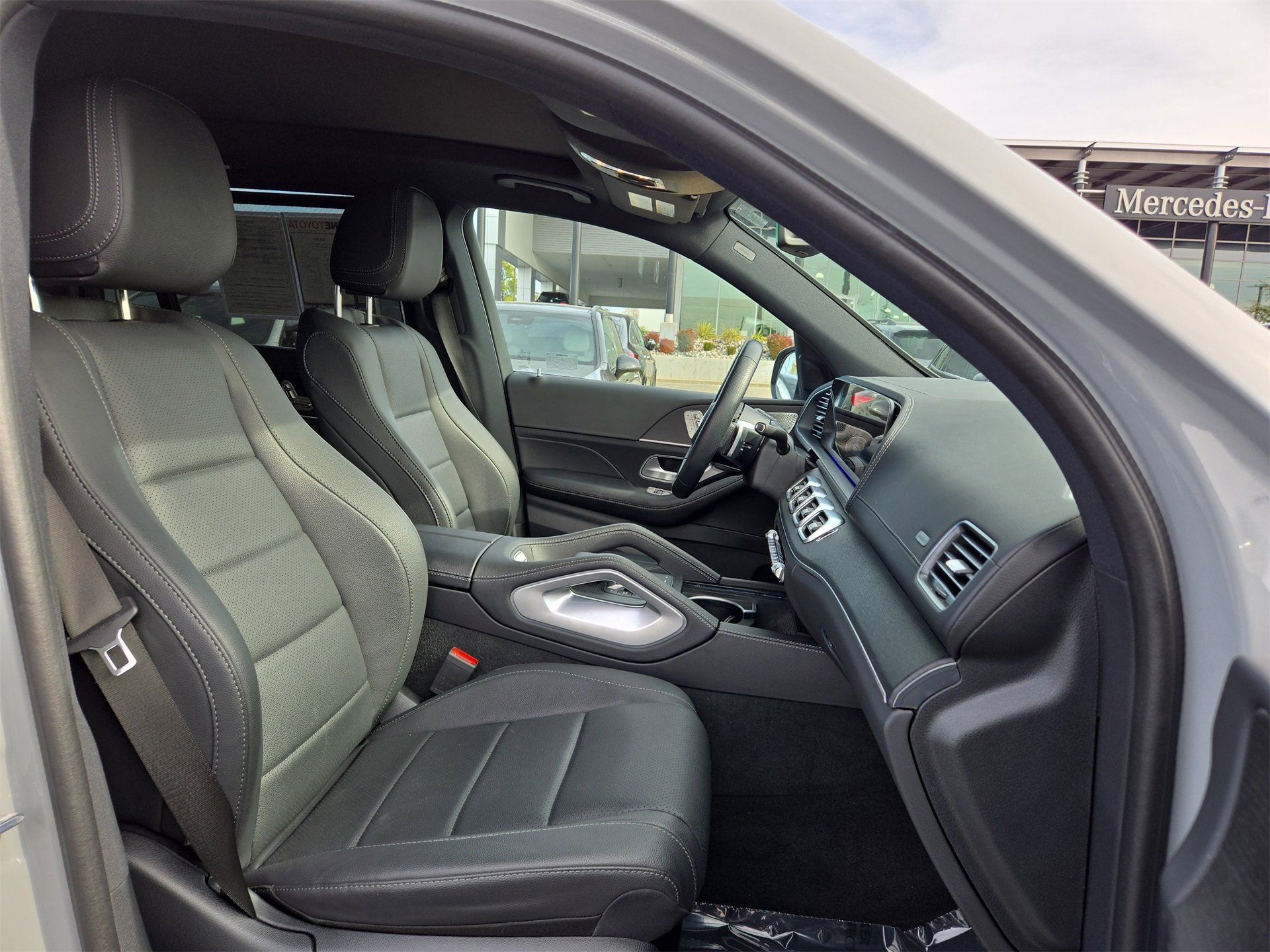 Certified 2025 Mercedes-Benz GLS 450 GLS 450 image 15