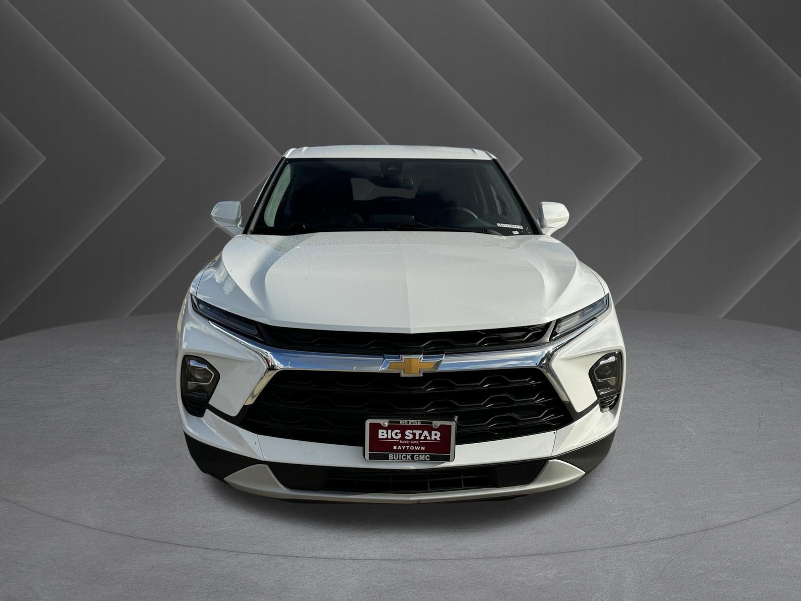 Used 2025 Chevrolet Blazer LT AWD/4WD image 3