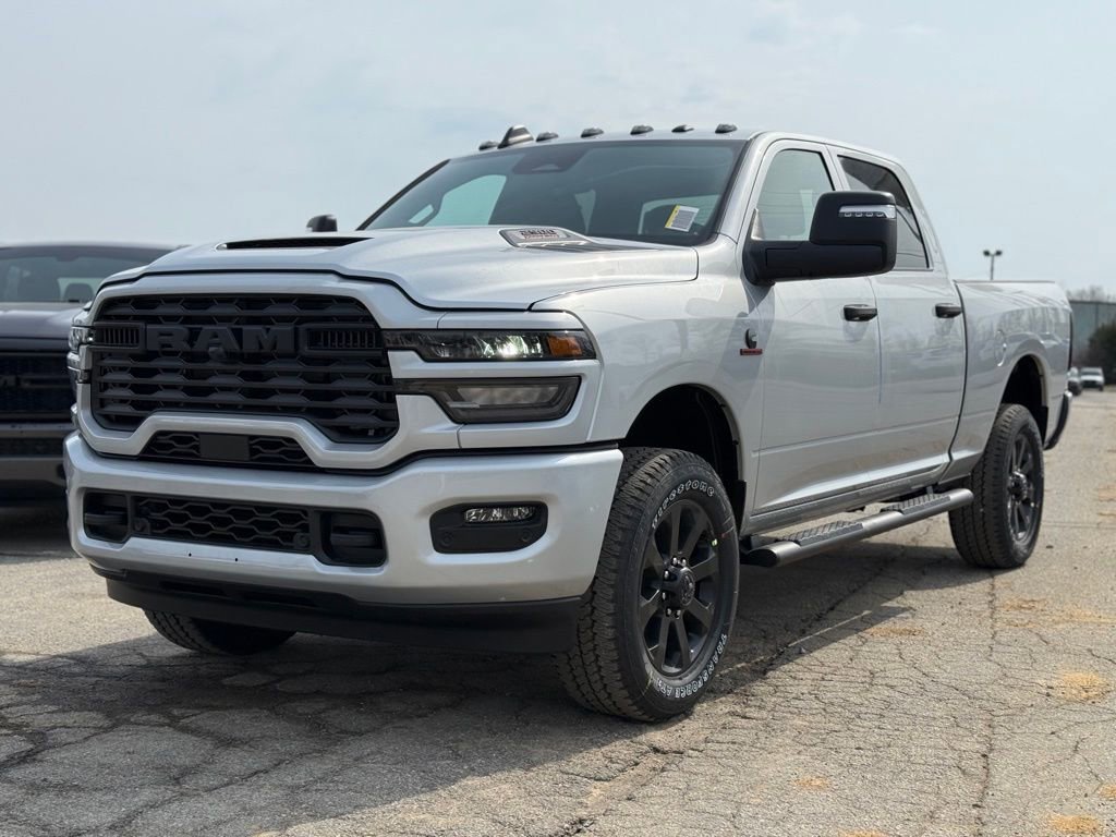 New 2026 RAM 2500 Tradesman AWD/4WD image 2
