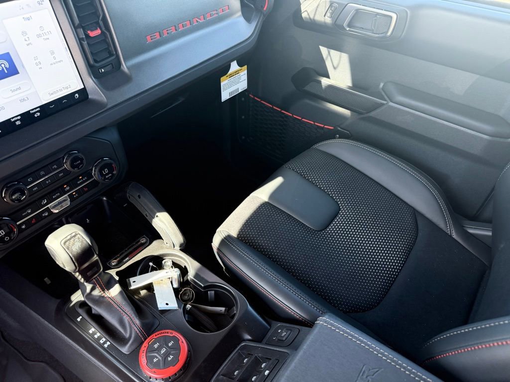 New 2025 Ford Bronco Raptor image 22