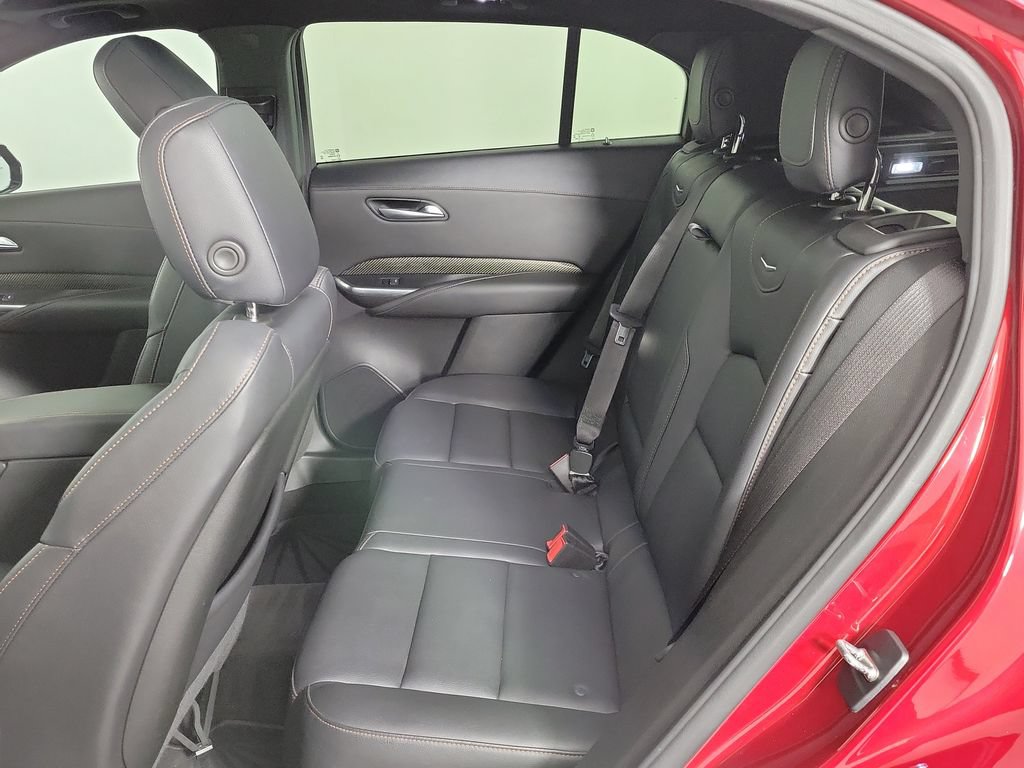 Certified 2022 Cadillac XT4 Sport w/ Enhanced Visibility Package FWD image 10