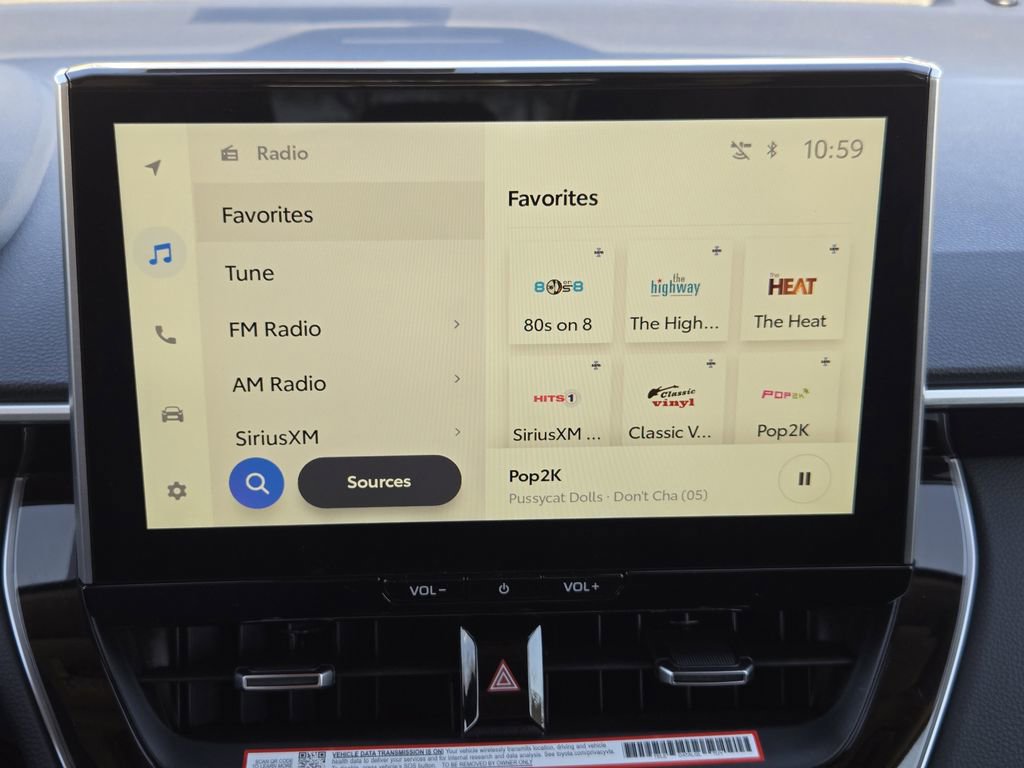 New 2026 Toyota Corolla Cross XLE image 14