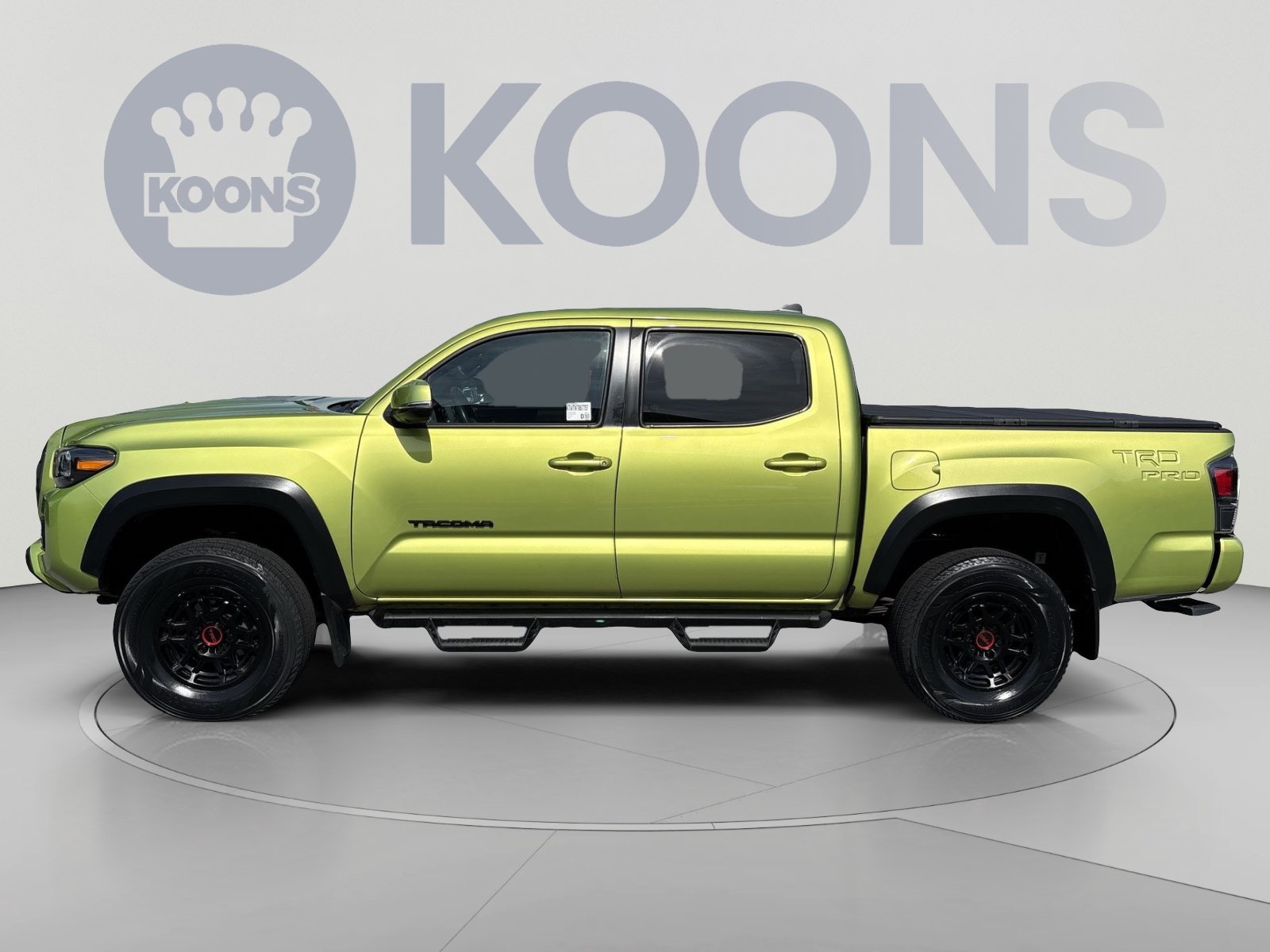Used 2022 Toyota Tacoma TRD Pro AWD/4WD image 2