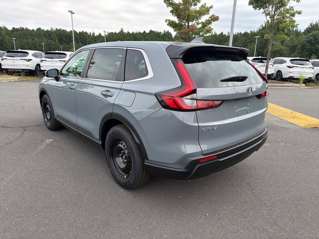 New 2026 Honda CR-V LX image 5
