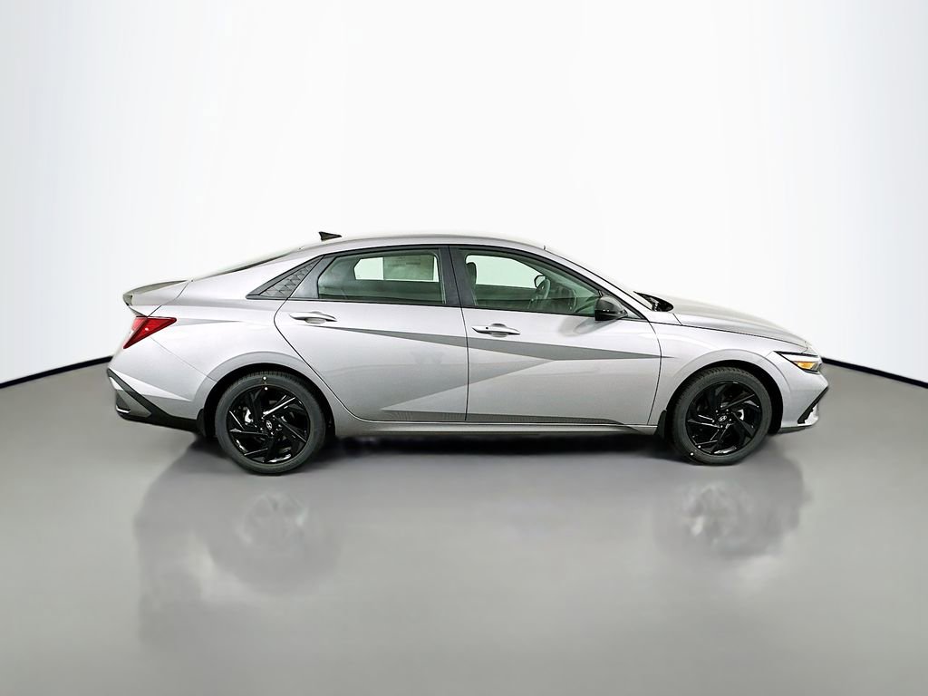 New 2026 Hyundai Elantra Sport image 4