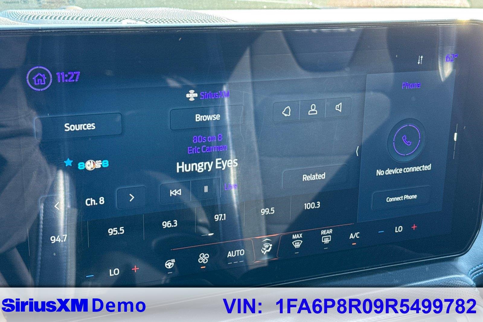 Used 2024 Ford Mustang Dark Horse w/ Dark Horse Handlin Package image 26