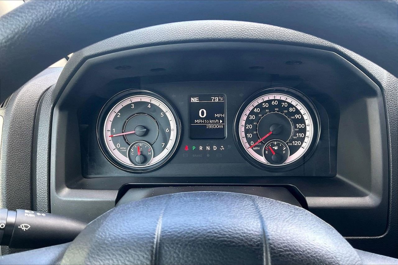 Certified 2023 RAM 1500 Tradesman w/ Tradesman SXT Package image 11