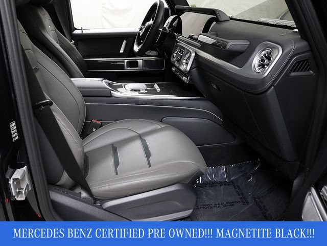 Certified 2025 Mercedes-Benz G 63 AMG 4MATIC image 36