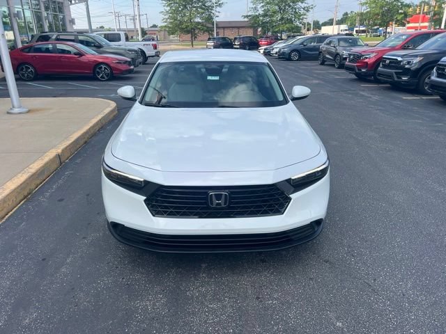 New 2026 Honda Accord LX image 1