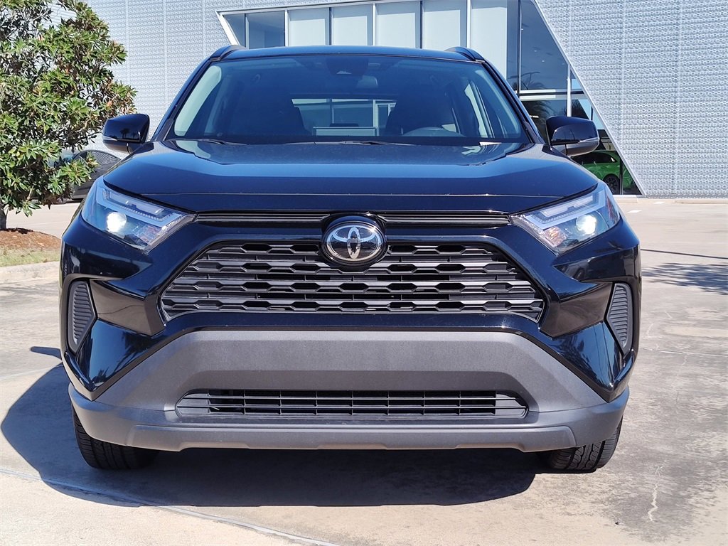 Used 2024 Toyota RAV4 XLE image 16