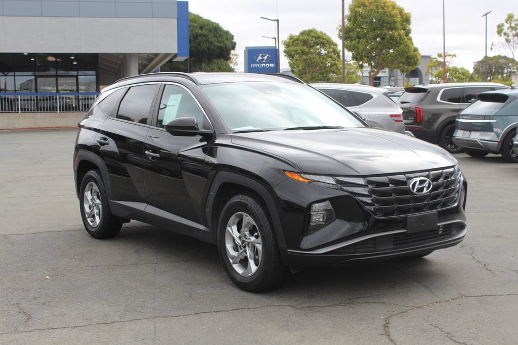 Used 2024 Hyundai Tucson SEL AWD/4WD image 5