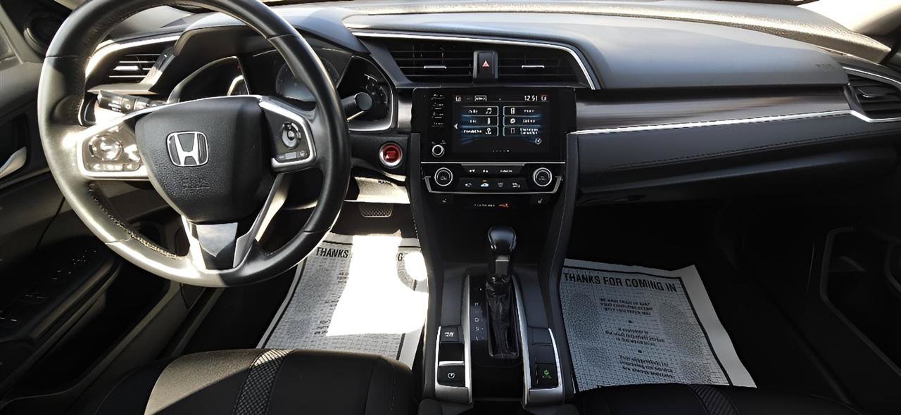 Used 2020 Honda Civic EX image 17