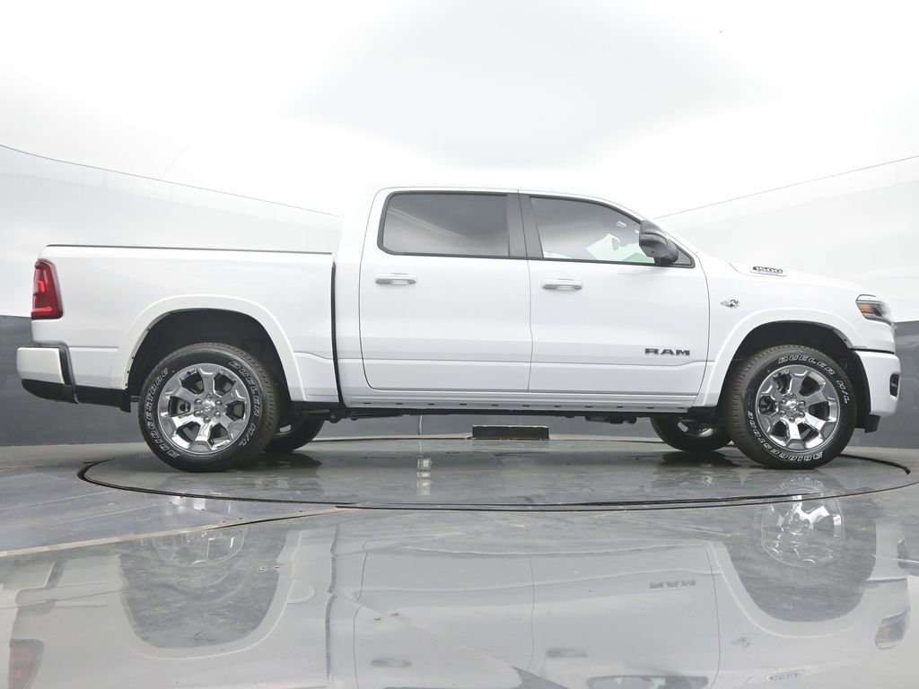 New 2026 RAM 1500 4x4 Crew Cab image 55