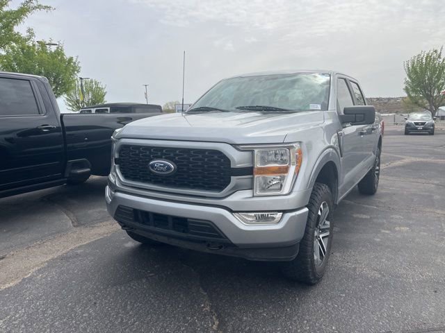 Used 2021 Ford F150 XL w/ STX Appearance Package image 1