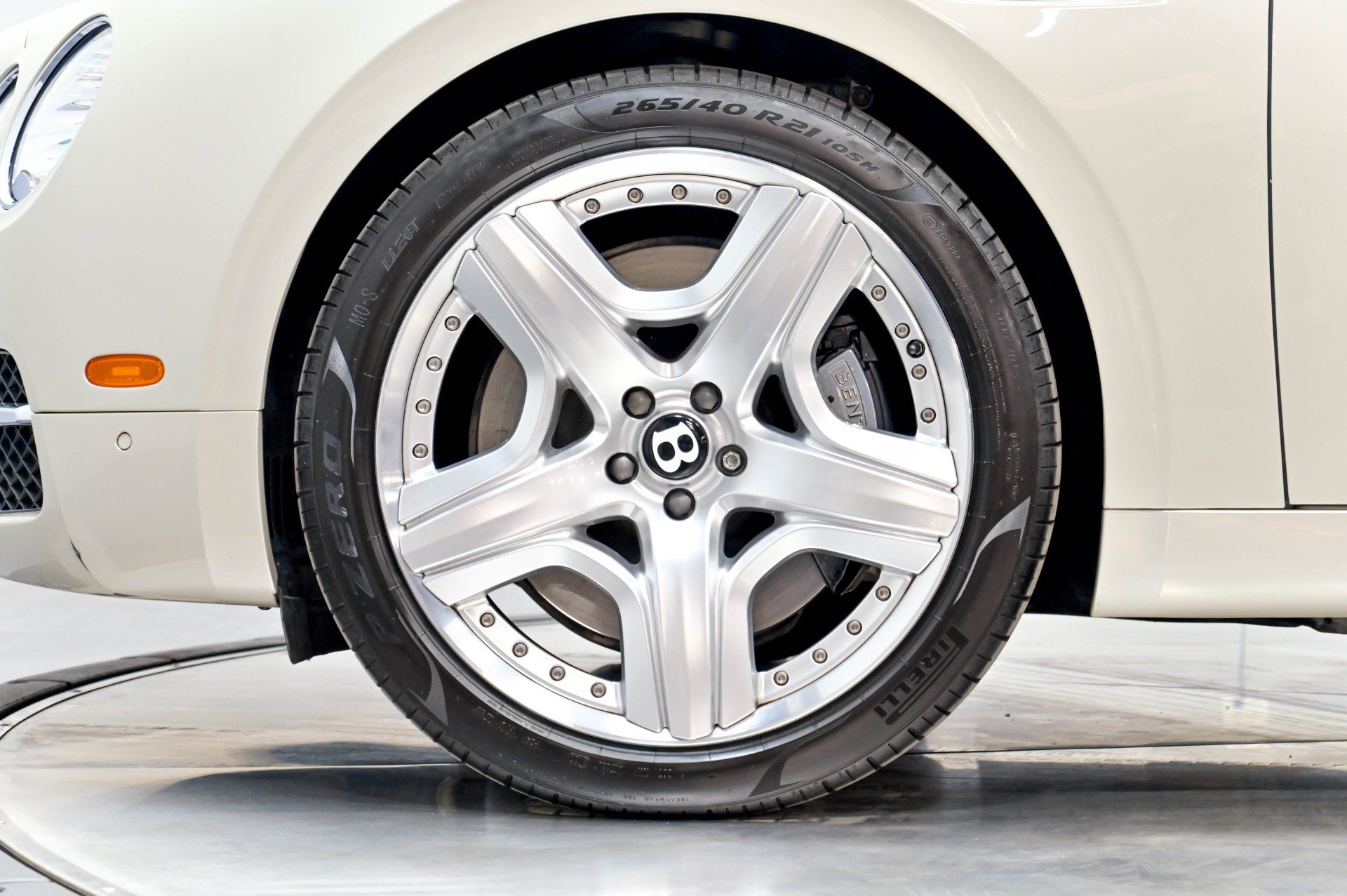 Used 2015 Bentley Flying Spur W12 AWD/4WD image 53