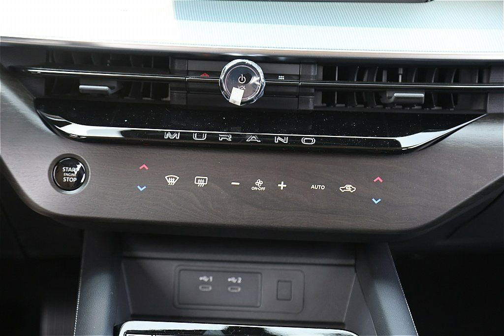 New 2025 Nissan Murano SL image 13