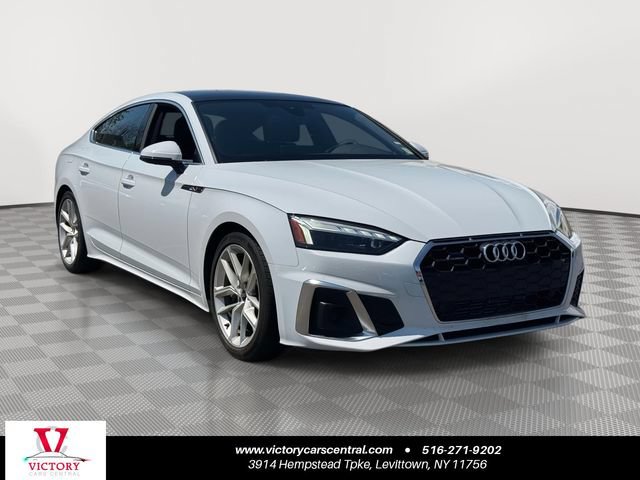 Used 2024 Audi A5 2.0T Premium Plus AWD/4WD image 4