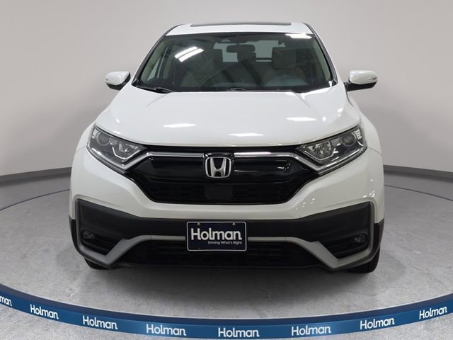 Used 2021 Honda CR-V EX image 3