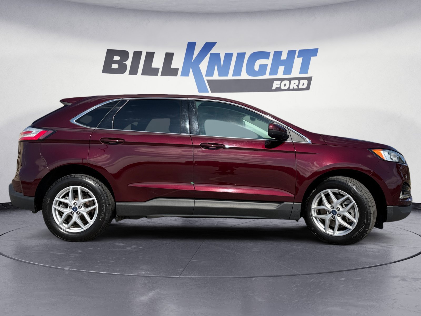 Certified 2021 Ford Edge SEL AWD/4WD image 6
