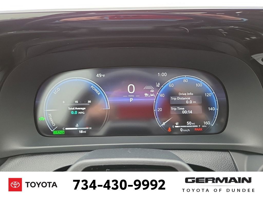 New 2026 Toyota Crown Platinum image 43