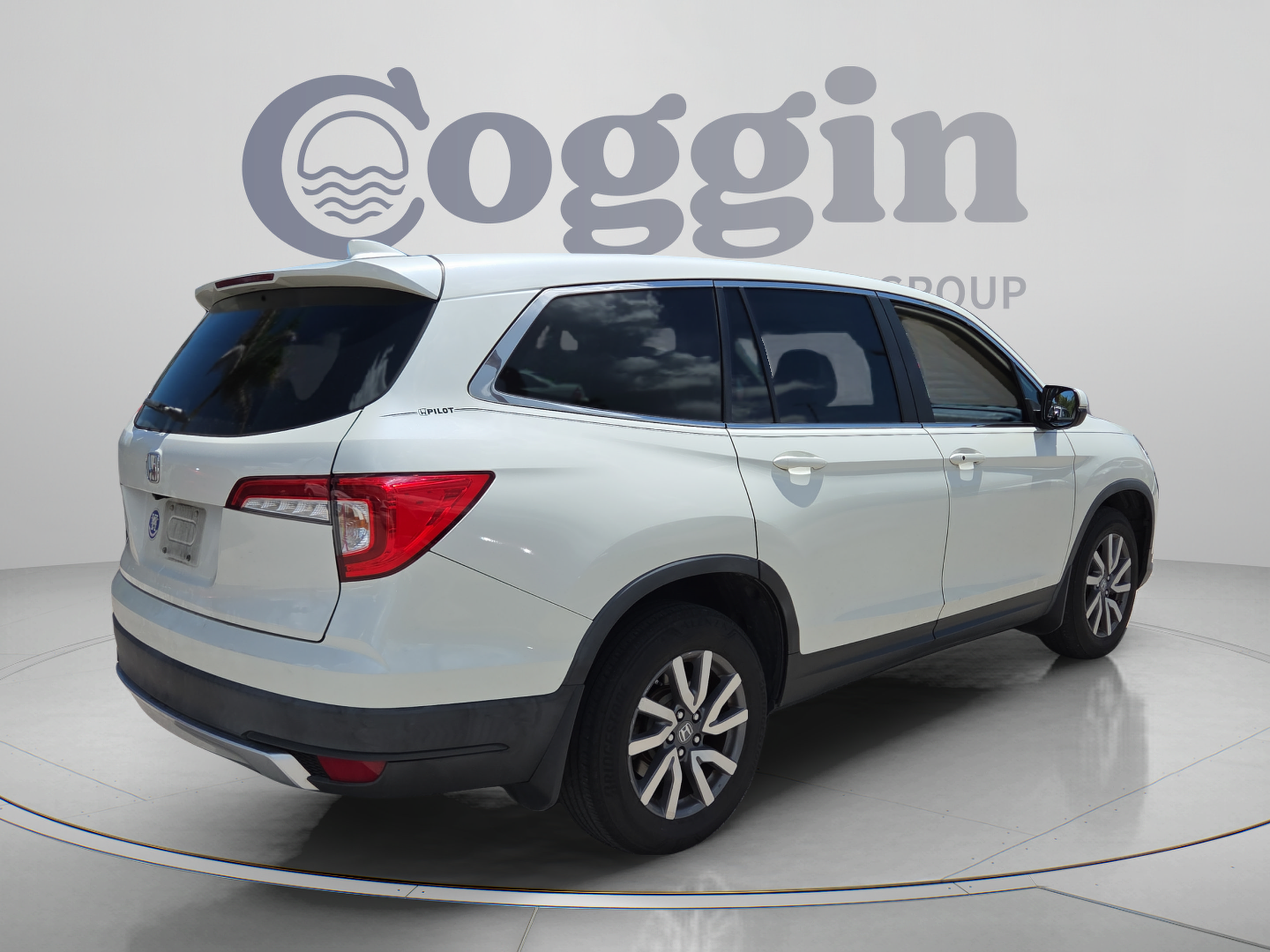 Certified 2019 Honda Pilot EX image 5
