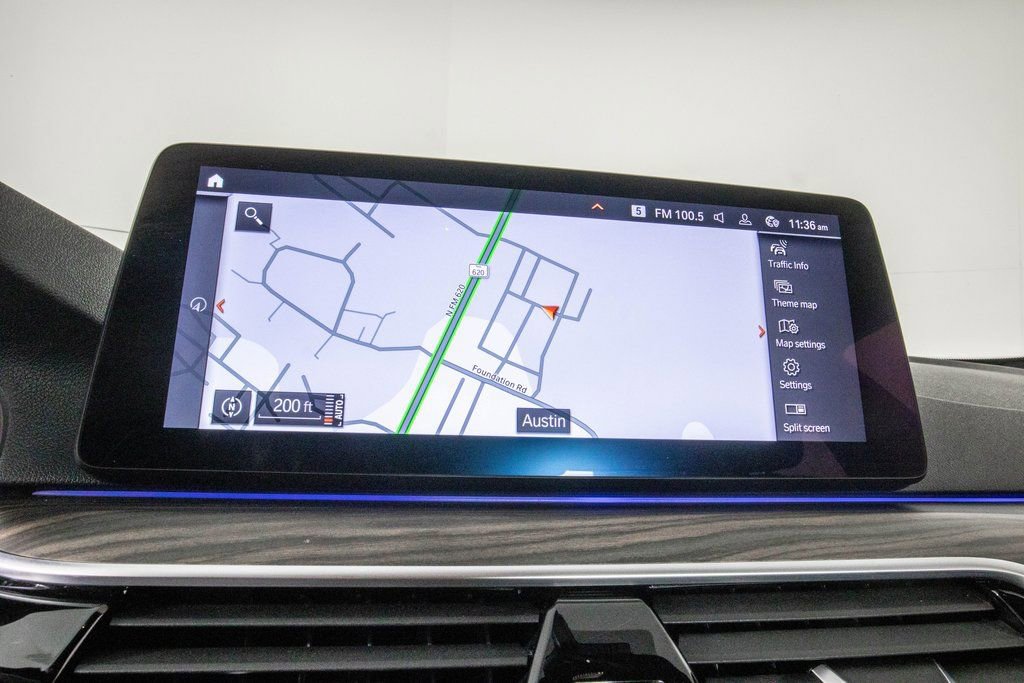 Used 2023 BMW 540i w/ Convenience Package image 21